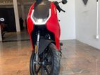 Vmoto E-bike CITI Red 2024