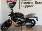 Vmoto Street Hunter E-bike TS Black 2024