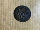 VOC 1750 Coin