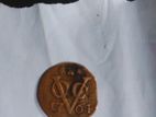VOC 1764 Coin