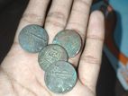 VOC 3 Variation Coins