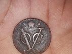 VOC Coin 1734