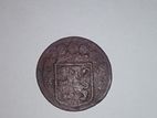 VOC Coin 1734