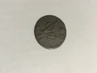 Voc Coin Year 1744