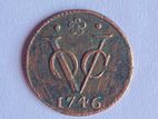 VOC Old Coins (1700 - 1800)