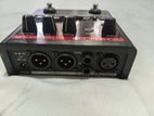 TC Helicon Harmony-G