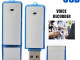 Voice Recorder Mini spy digital 16GB USB ( Recording 300 Hrs ) new