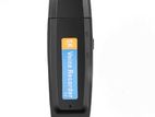 Voice Recorder USB Mini ( 600 Recording Hrs / 32GB SD maximum)