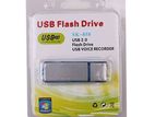 Voice Recorder USB pen drive ( 400 Recording Hrs ) memory 16GB