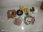Volkswagen Beetle Parts Lot