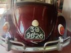 Volkswagen Beetle 1960