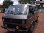 Volkswagen Transporter 205 1987