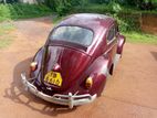 Volkswagen Beetle 1958