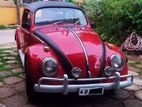 Volkswagen Beetle 1300 1961