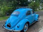 Volkswagen Beetle 1955