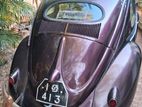 Volkswagen Beetle 1956