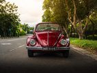 Volkswagen Beetle 1969