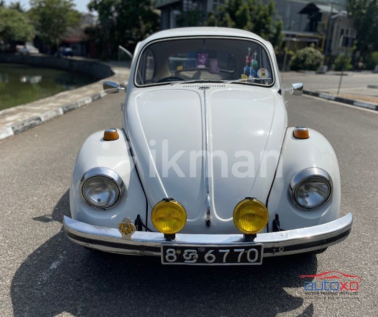 Volkswagen Beetle 1969 For Sale In Boralesgamuwa Ikman