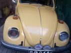 Volkswagen Beetle 1971