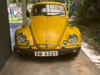 Volkswagen Beetle 2 door 1969
