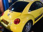 Volkswagen Beetle 2001