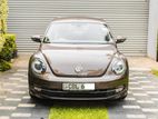 Volkswagen Beetle 2017