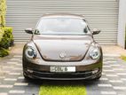 Volkswagen Beetle 2017