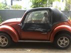 Volkswagen Beetle Buggy 1960