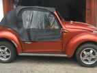 Volkswagen Beetle Buggy 1960