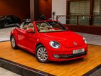Volkswagen Beetle Cabriolet 1.4L 2015