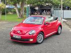 Volkswagen Beetle Cabriolet Exclusive 2015