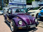 Volkswagen Beetle Car Used 1971