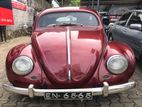 Volkswagen Beetle Deluxe 1956