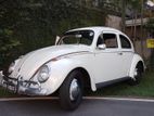 Volkswagen Beetle Deluxe 1960