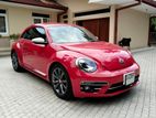 Volkswagen Beetle DESIGN MEISTER REG 2019