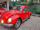 Volkswagen Beetle 1968