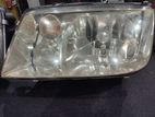 Volkswagen Bora Headlight