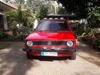 Volkswagen Golf 1989