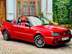 Volkswagen Golf Cabriolet Convertbl 2011