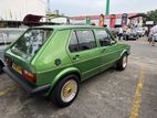 Volkswagen Golf MK1 1979