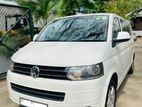 Volkswagen Multivan 2012