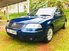 Volkswagen Passat 1.8T 2001