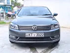 Volkswagen Passat 2011
