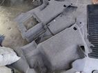 Volkswagen Passat B5 Dicky Side Carpets
