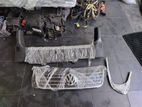 VOLKSWAGEN PASSAT B5 FRONT GRILL