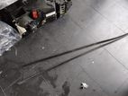 Volkswagen Passat B5 Hood Beading Pair