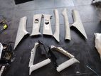VOLKSWAGEN PASSAT B5 INTERIOR PARTS