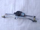 Volkswagen Passat B5 Wiper Arm Set With MOtor