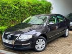 Volkswagen Passat B6 Turbocharged 2010