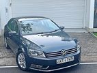 Volkswagen Passat B7 Diesel 2012